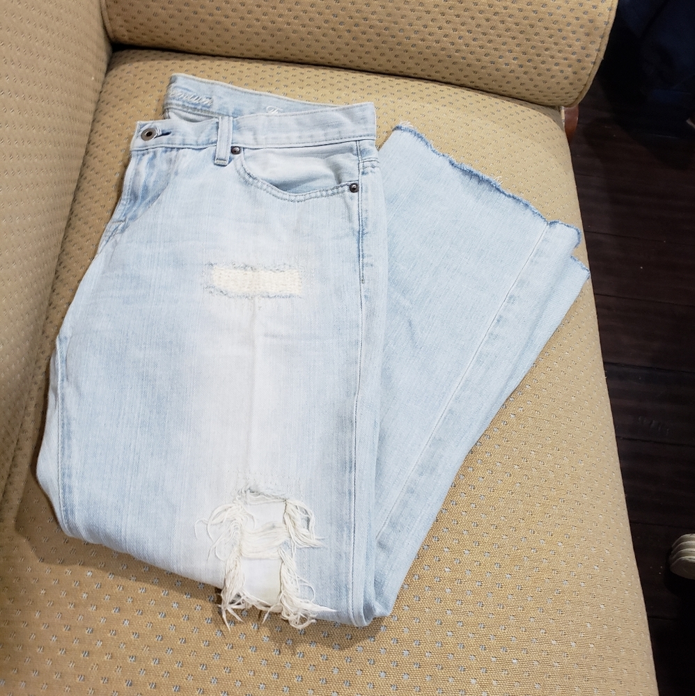 Light Blue Guess Premium Jeans